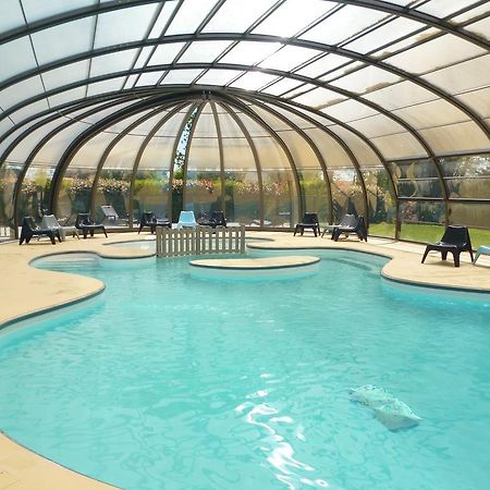 Residence Le Bois Flotte Merville-Franceville-Plage Luaran gambar