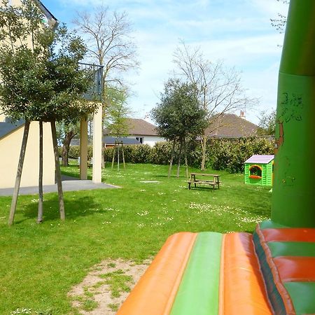 Residence Le Bois Flotte Merville-Franceville-Plage Luaran gambar