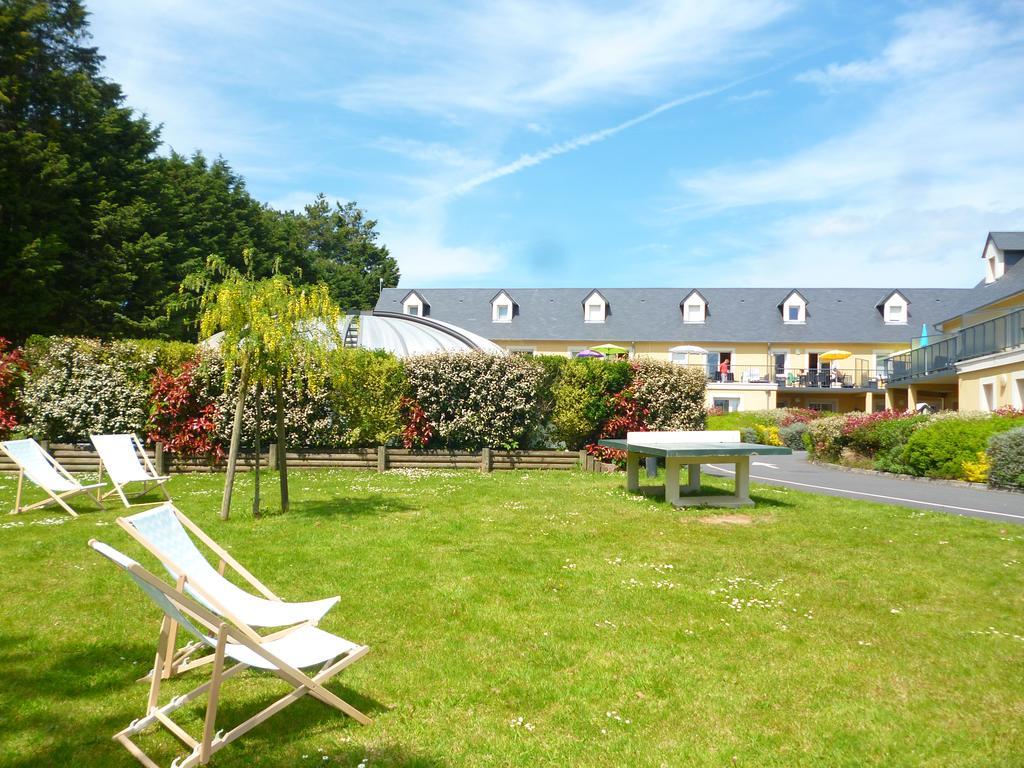 Residence Le Bois Flotte Merville-Franceville-Plage Luaran gambar