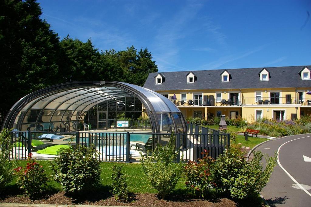 Residence Le Bois Flotte Merville-Franceville-Plage Luaran gambar