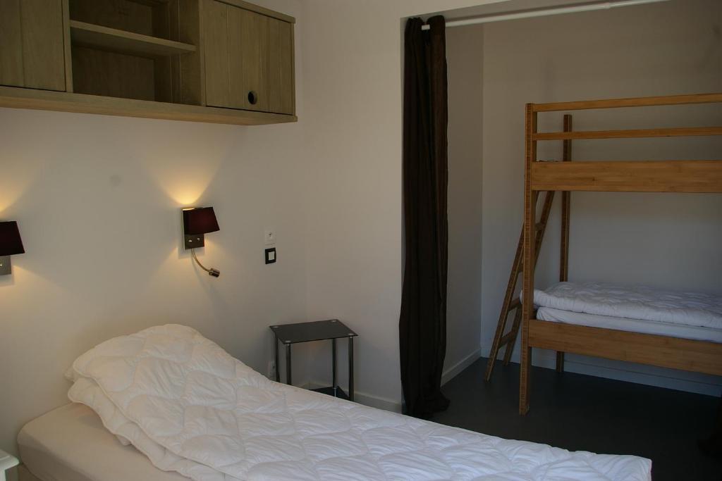 Residence Le Bois Flotte Merville-Franceville-Plage Bilik gambar