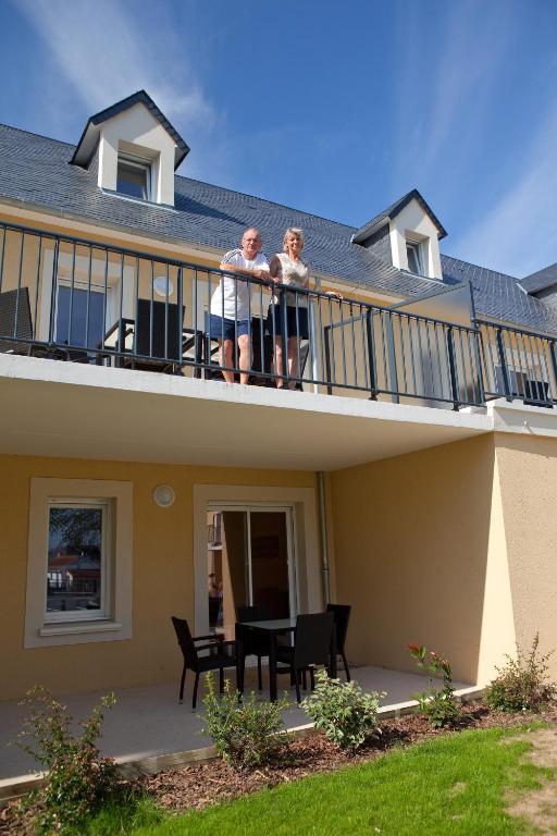 Residence Le Bois Flotte Merville-Franceville-Plage Bilik gambar