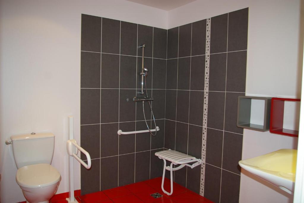 Residence Le Bois Flotte Merville-Franceville-Plage Luaran gambar