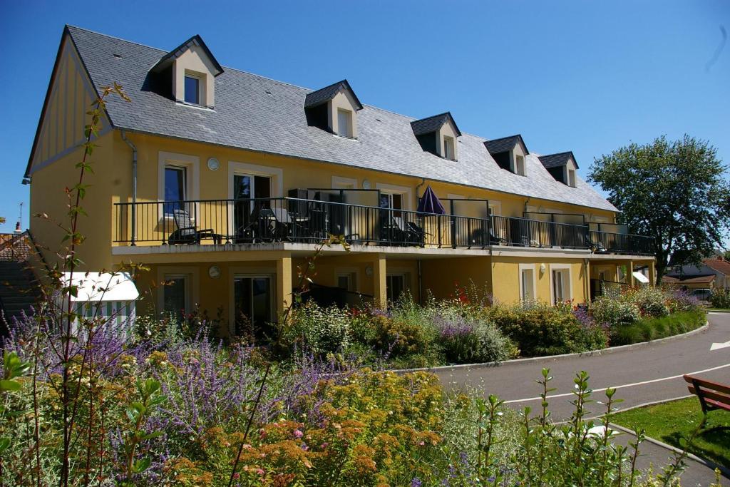 Residence Le Bois Flotte Merville-Franceville-Plage Luaran gambar