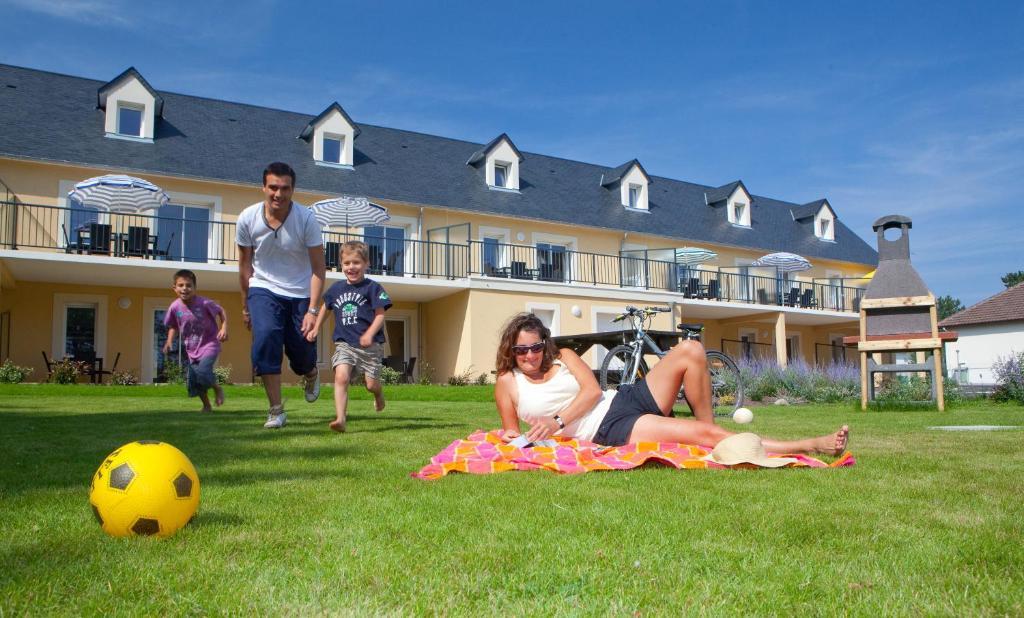 Residence Le Bois Flotte Merville-Franceville-Plage Luaran gambar